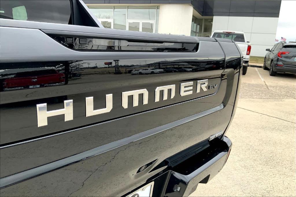 new 2025 GMC HUMMER EV car, priced at $107,790