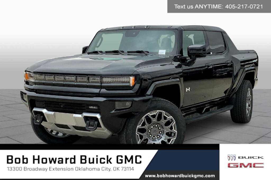 new 2025 GMC HUMMER EV car, priced at $107,790