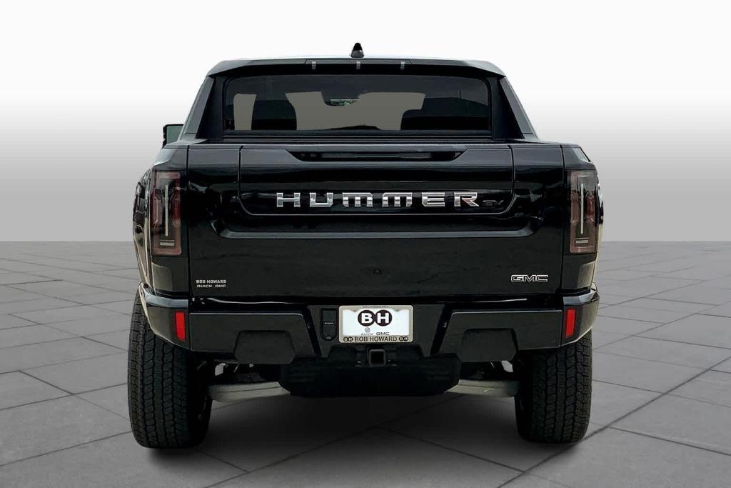 new 2025 GMC HUMMER EV car, priced at $107,790