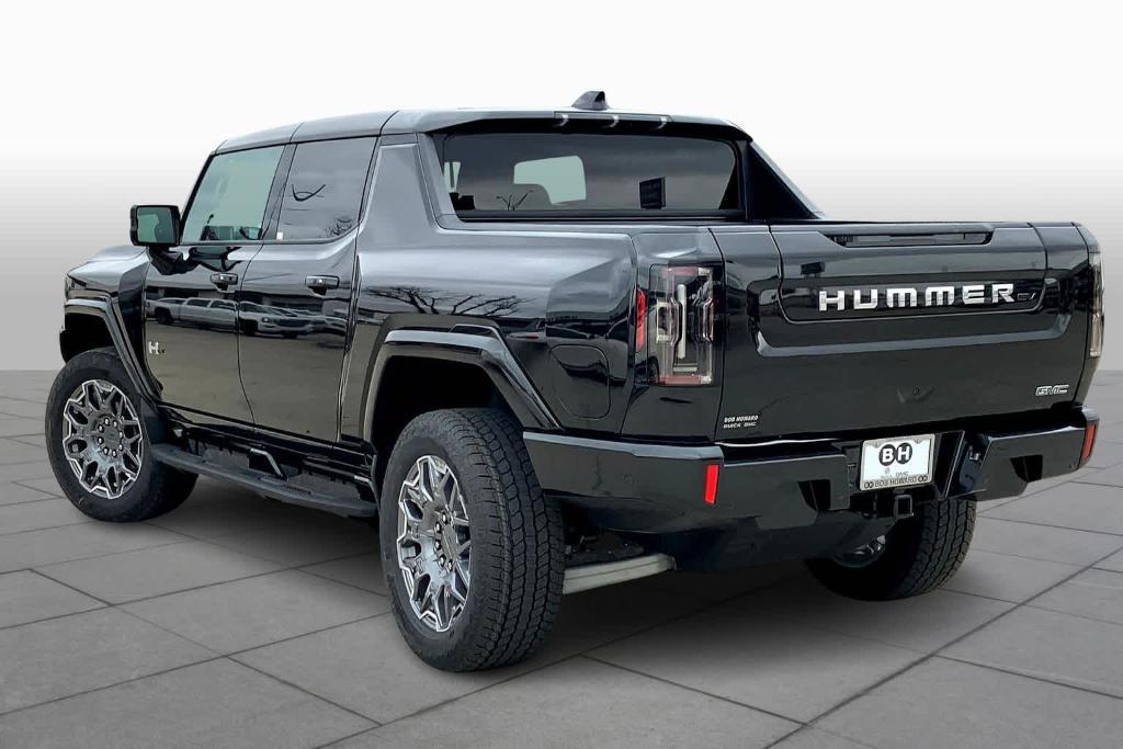 new 2025 GMC HUMMER EV car, priced at $107,790