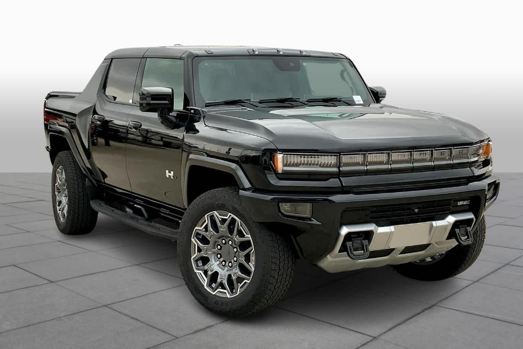 new 2025 GMC HUMMER EV car, priced at $107,790