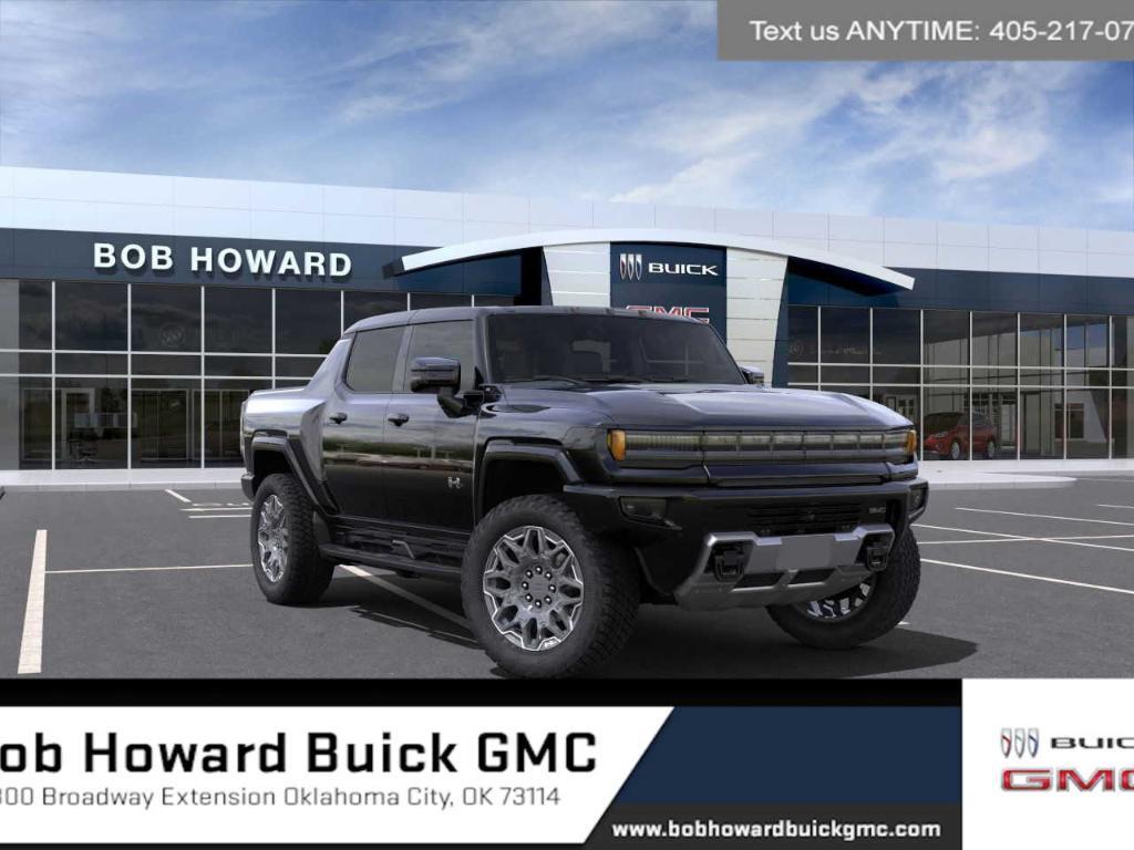 new 2025 GMC HUMMER EV Pickup car, priced at $99,790