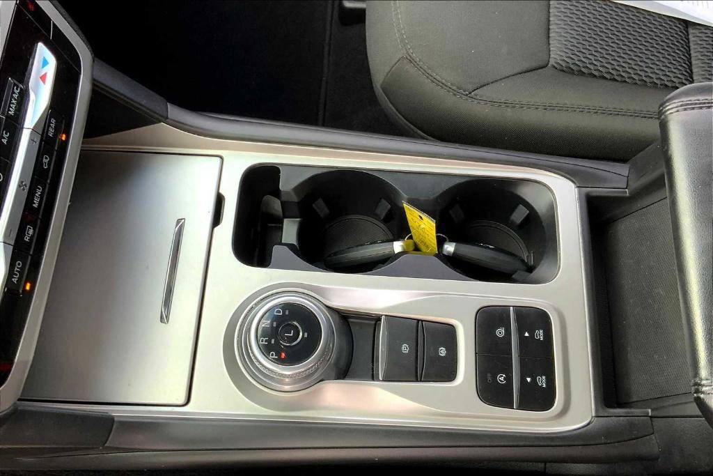 used 2022 Ford Explorer car, priced at $30,106