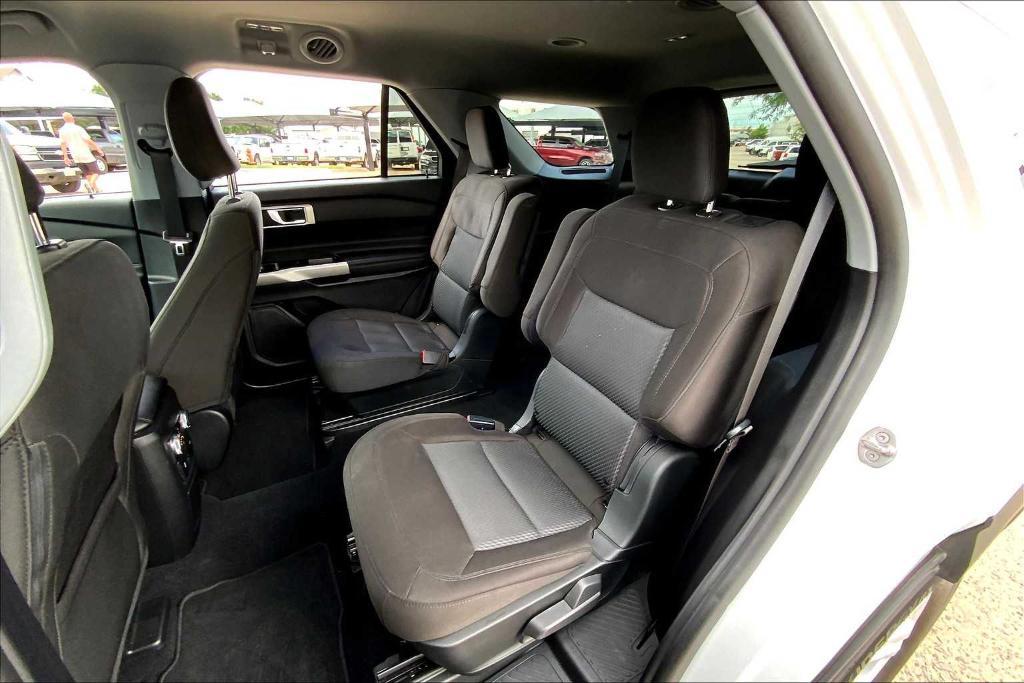 used 2022 Ford Explorer car, priced at $30,106