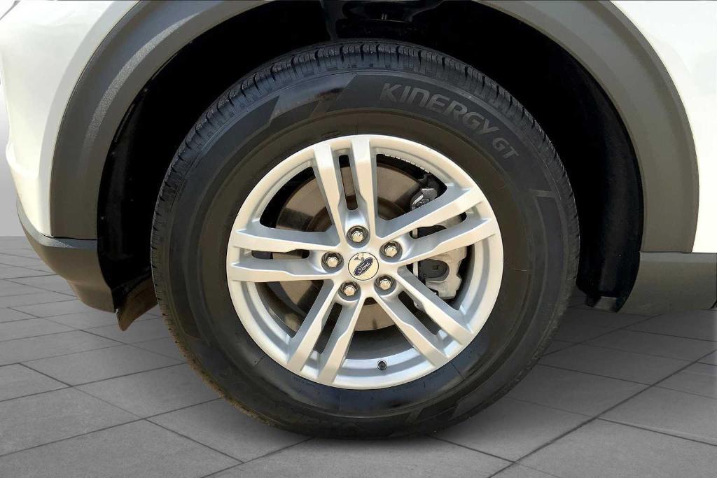used 2022 Ford Explorer car, priced at $30,106