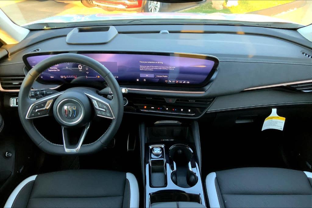 new 2024 Buick Envision car, priced at $36,145