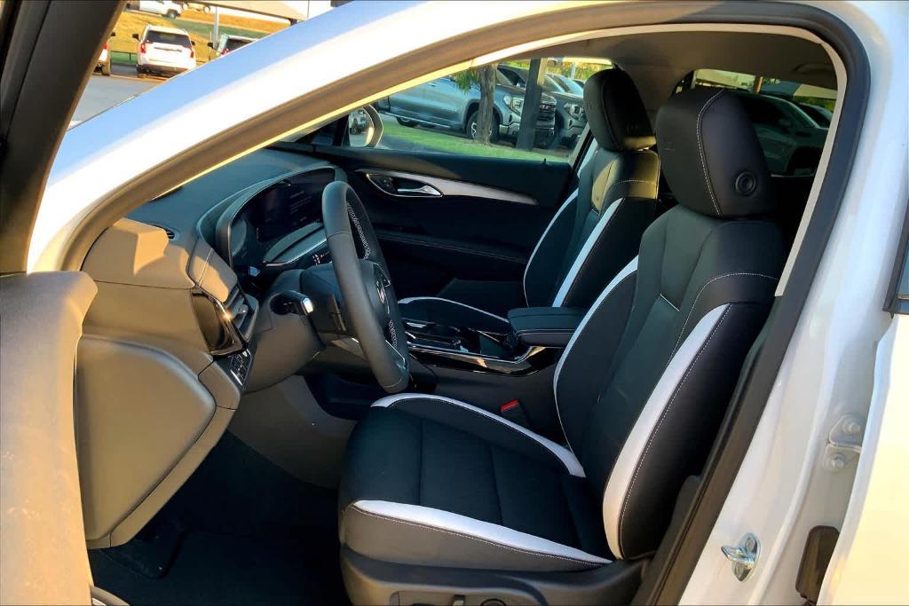 new 2024 Buick Envision car, priced at $36,145