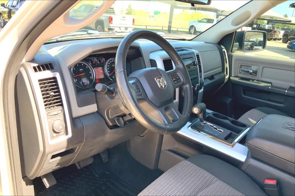 used 2012 Ram 1500 car, priced at $13,997