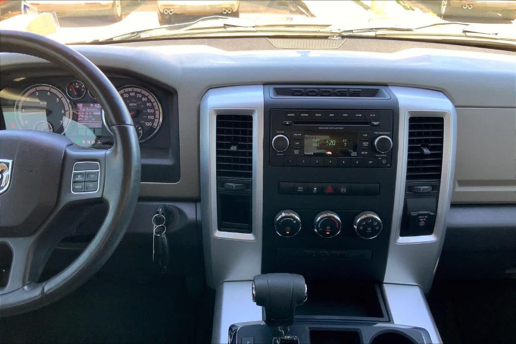 used 2012 Ram 1500 car, priced at $13,997