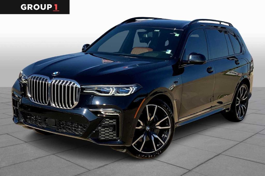 used 2019 BMW X7 car, priced at $36,397