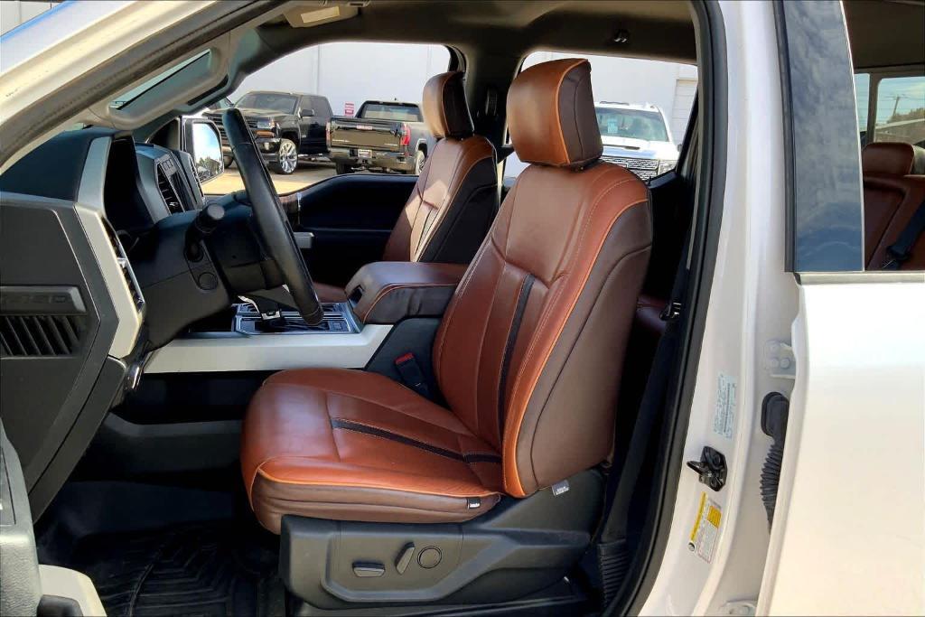 used 2019 Ford F-150 car, priced at $34,897