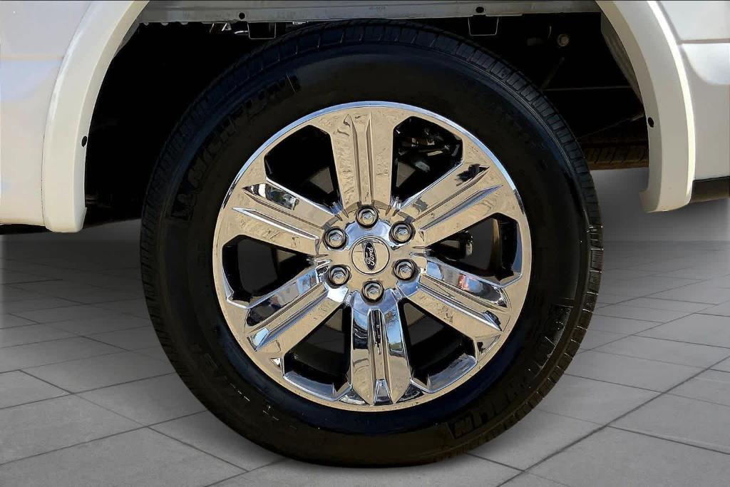 used 2019 Ford F-150 car, priced at $34,897