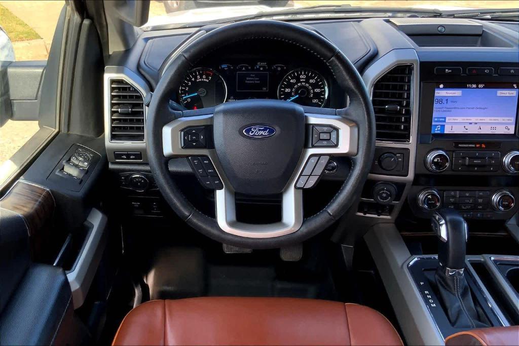 used 2019 Ford F-150 car, priced at $34,897