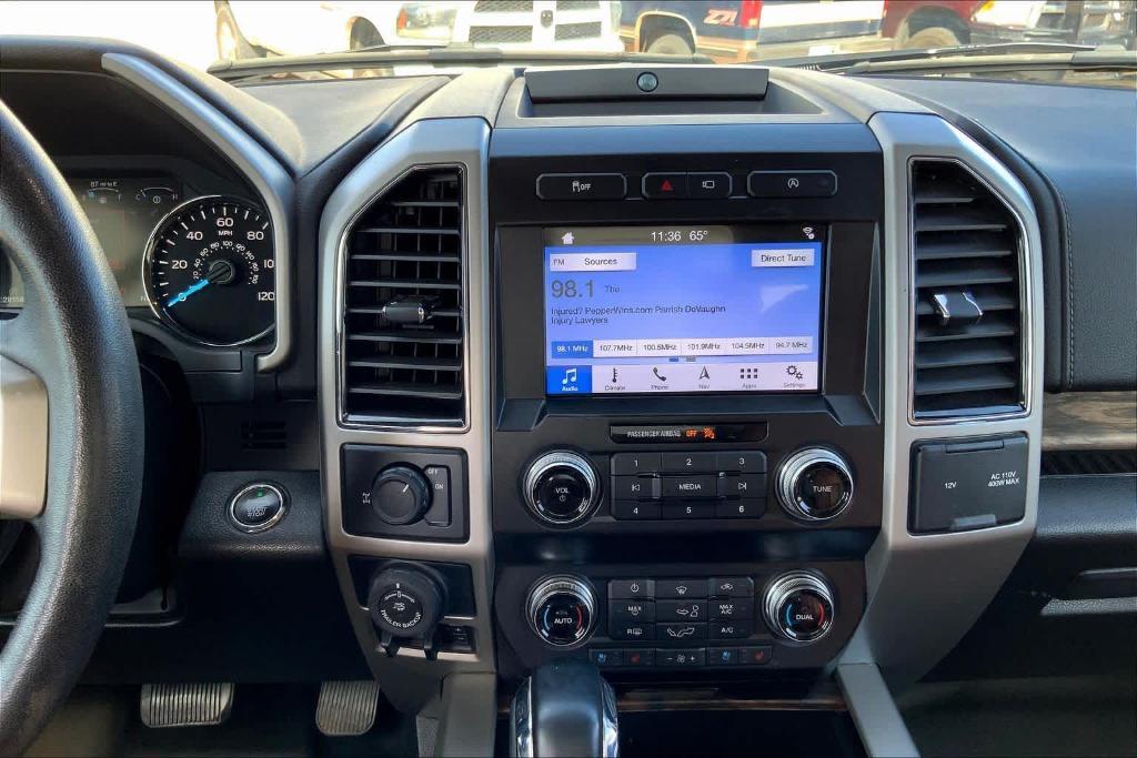 used 2019 Ford F-150 car, priced at $34,897