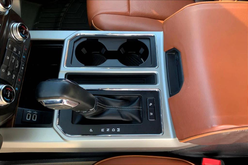 used 2019 Ford F-150 car, priced at $34,897