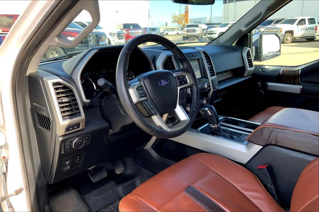 used 2019 Ford F-150 car, priced at $34,897