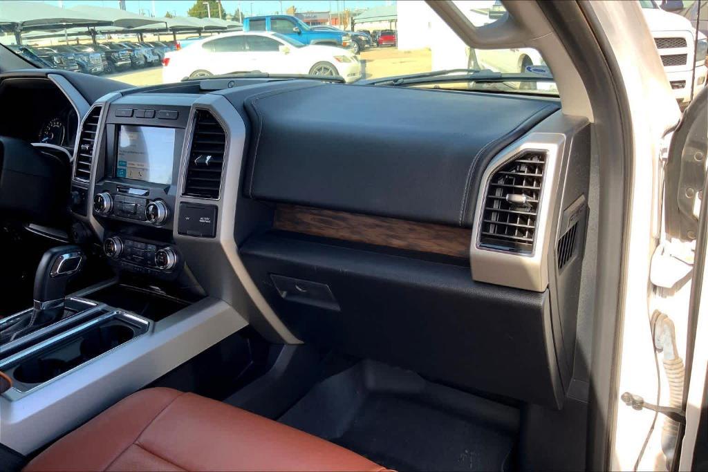 used 2019 Ford F-150 car, priced at $34,897
