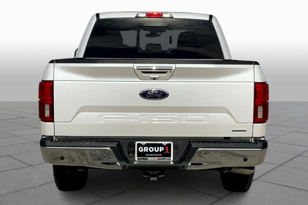 used 2019 Ford F-150 car, priced at $34,897