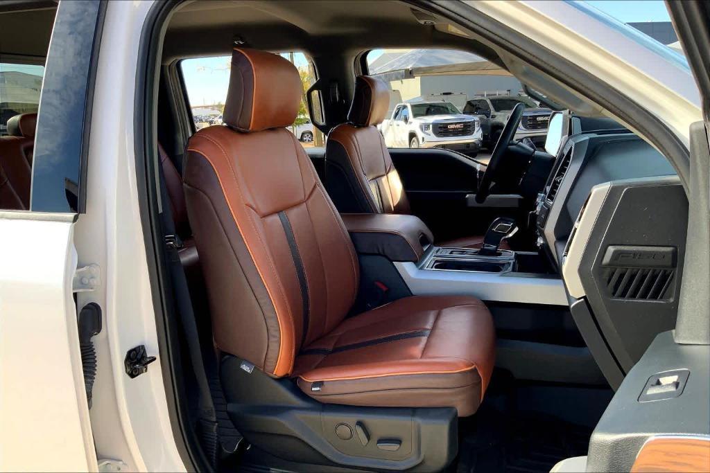 used 2019 Ford F-150 car, priced at $34,897