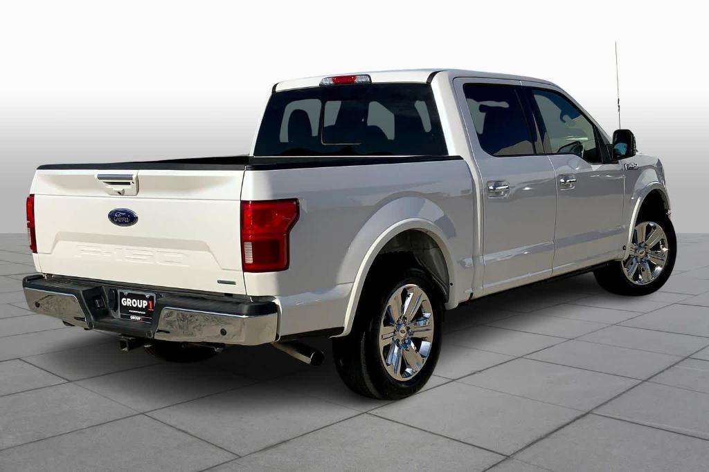 used 2019 Ford F-150 car, priced at $34,897