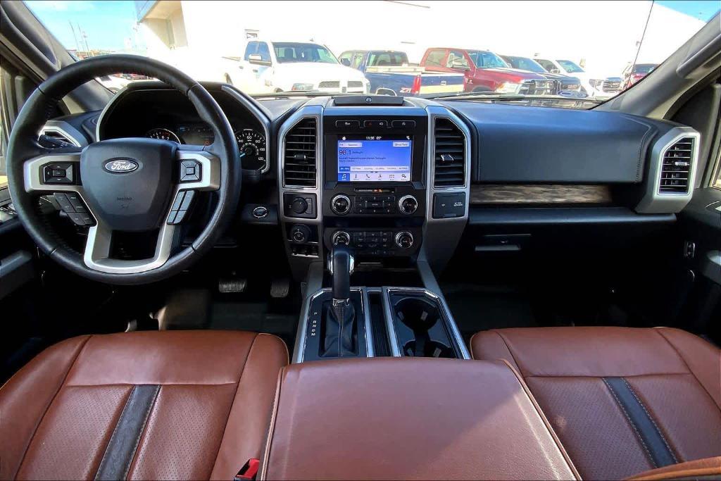 used 2019 Ford F-150 car, priced at $34,897