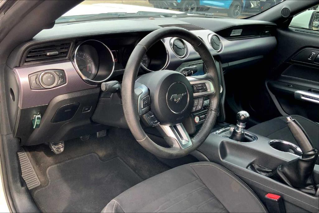 used 2015 Ford Mustang car, priced at $24,577