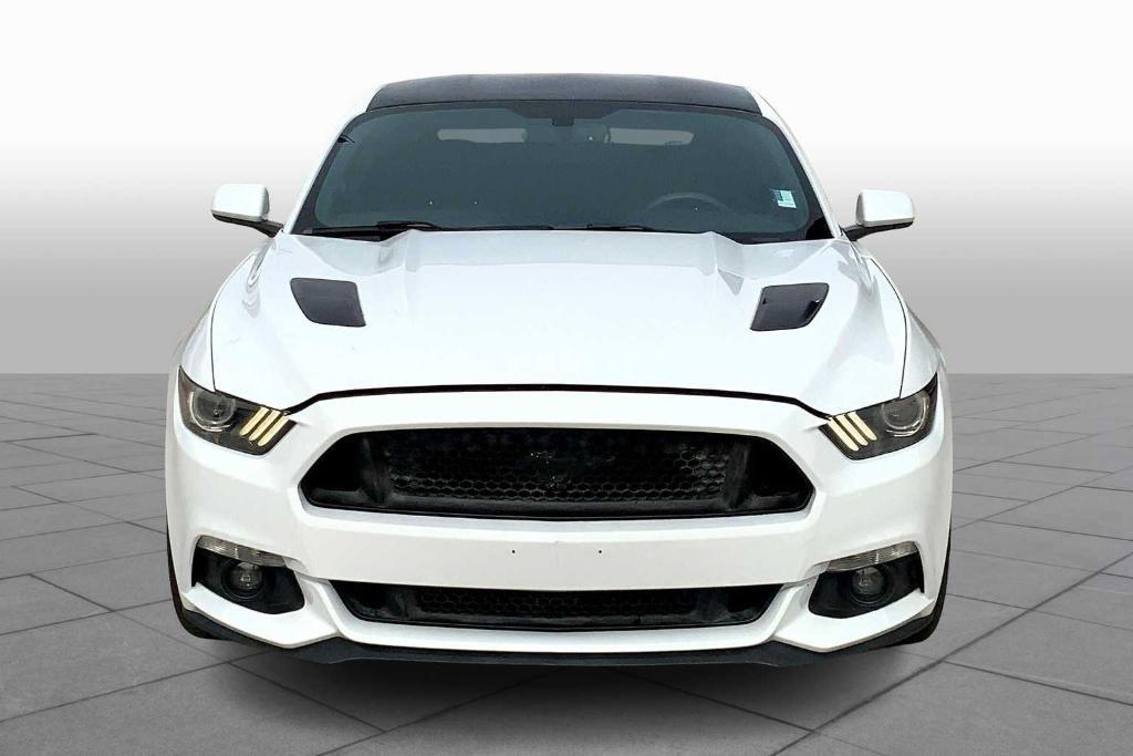 used 2015 Ford Mustang car, priced at $24,577