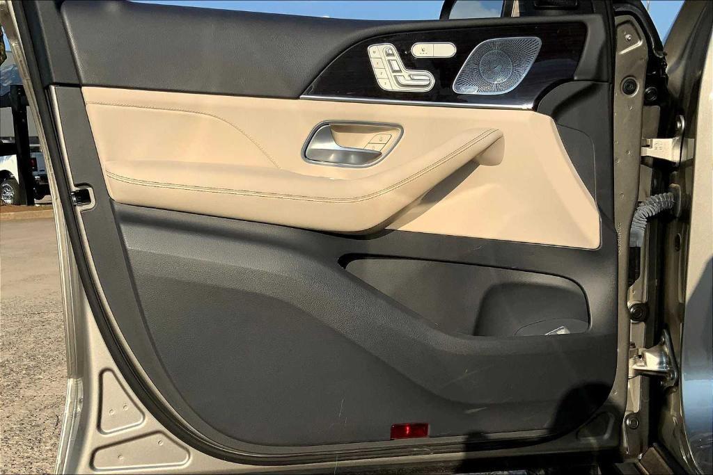 used 2020 Mercedes-Benz GLE 350 car, priced at $30,773
