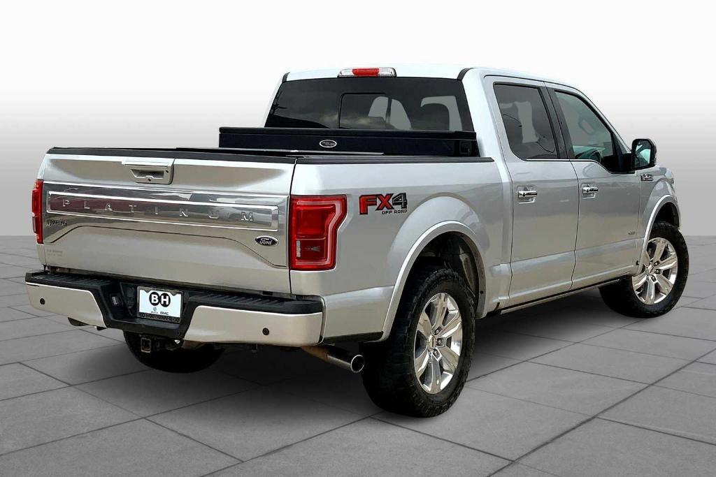 used 2017 Ford F-150 car, priced at $29,416