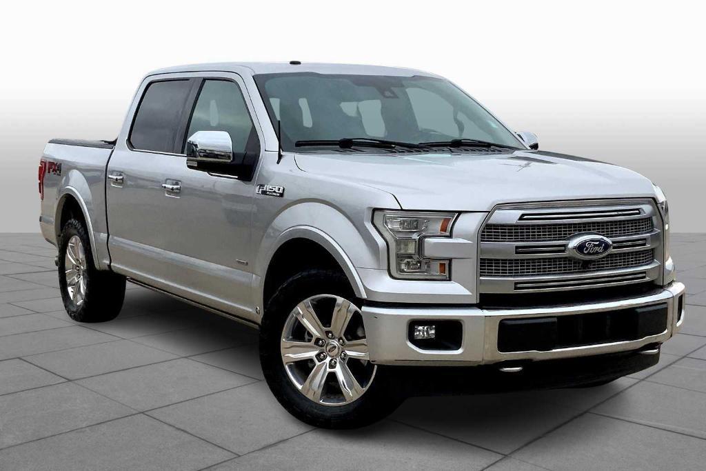 used 2017 Ford F-150 car, priced at $29,416