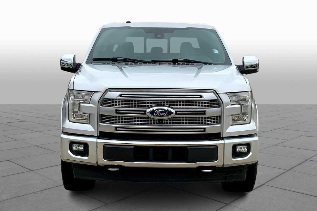 used 2017 Ford F-150 car, priced at $29,416