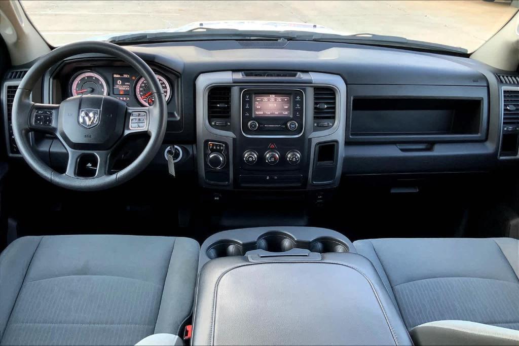 used 2021 Ram 1500 Classic car, priced at $23,558