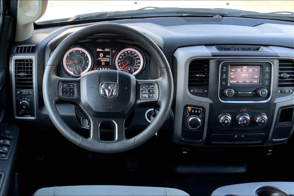 used 2021 Ram 1500 Classic car, priced at $23,558