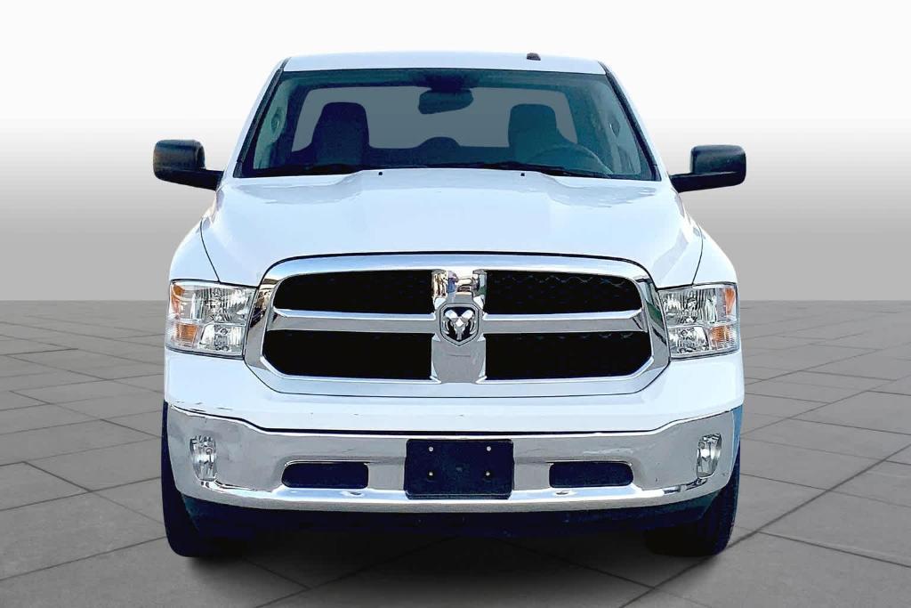 used 2021 Ram 1500 Classic car, priced at $23,558