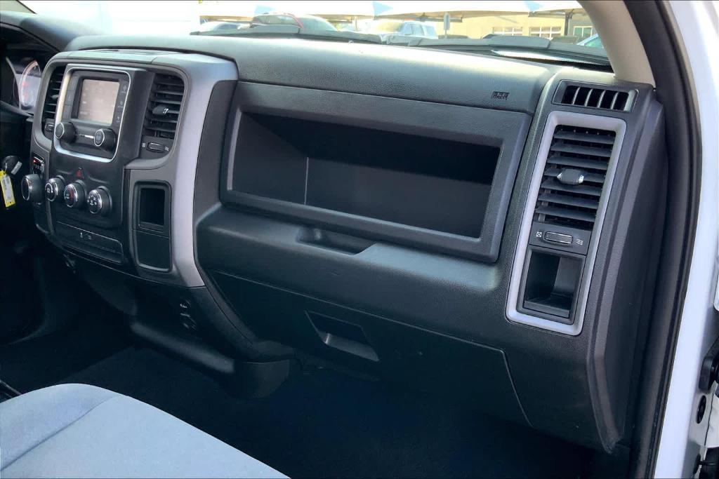 used 2021 Ram 1500 Classic car, priced at $23,558