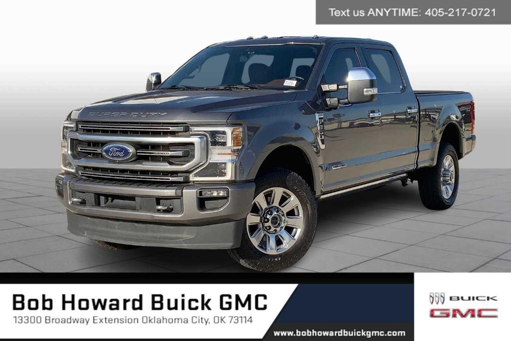 used 2021 Ford F-350 car, priced at $58,960