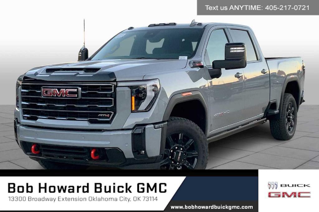 new 2025 GMC Sierra 2500 car, priced at $85,555