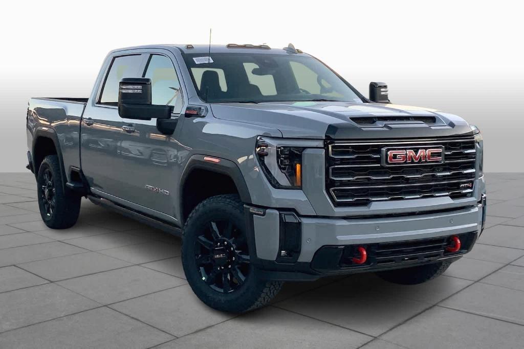 new 2025 GMC Sierra 2500 car, priced at $85,555