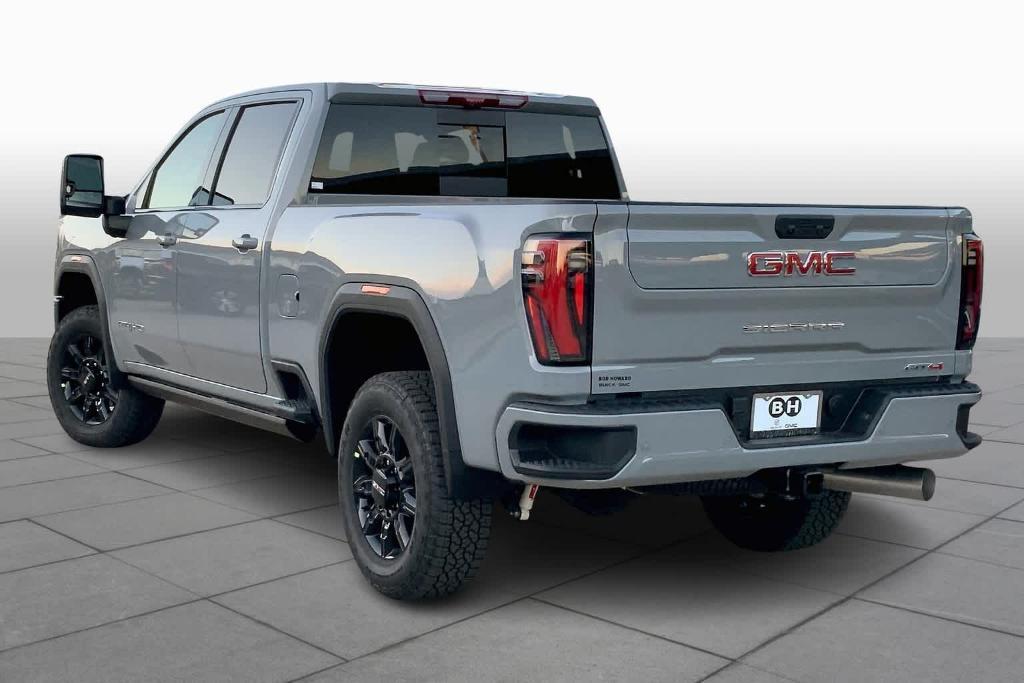 new 2025 GMC Sierra 2500 car, priced at $85,555