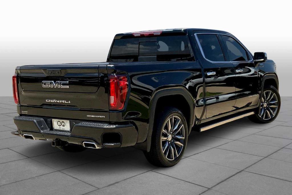 used 2024 GMC Sierra 1500 car, priced at $69,997