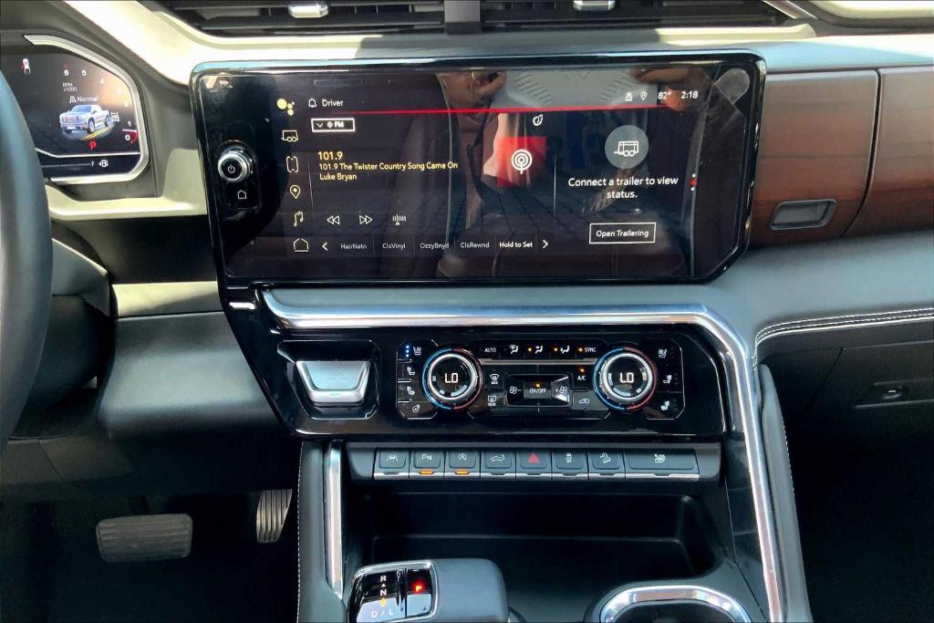 used 2024 GMC Sierra 1500 car, priced at $69,997