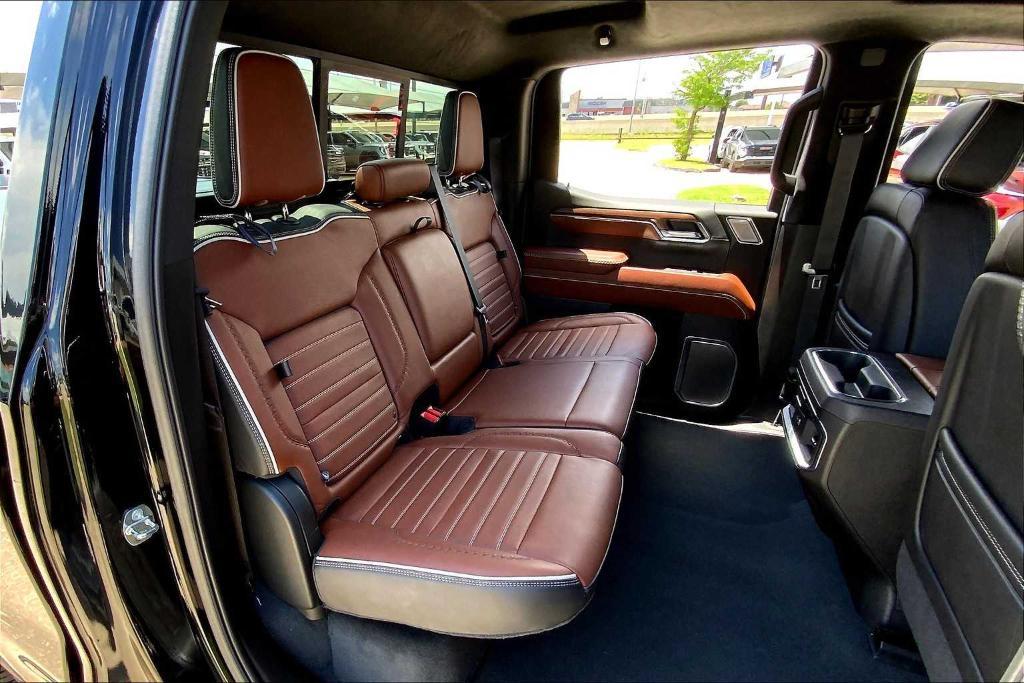 used 2024 GMC Sierra 1500 car, priced at $69,997