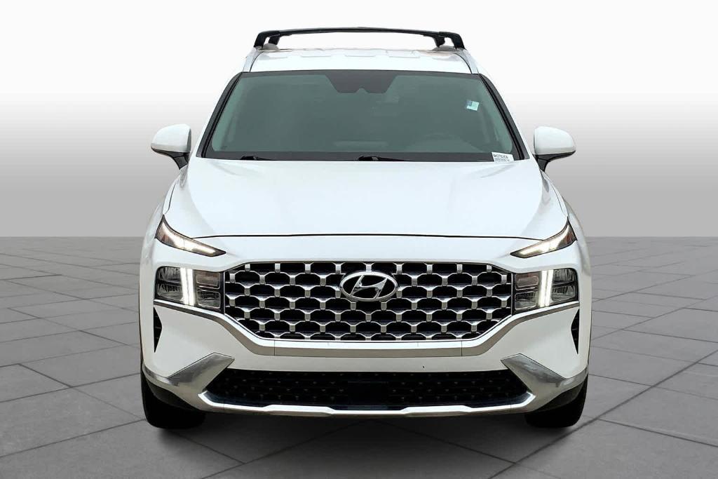 used 2022 Hyundai Santa Fe car, priced at $23,097