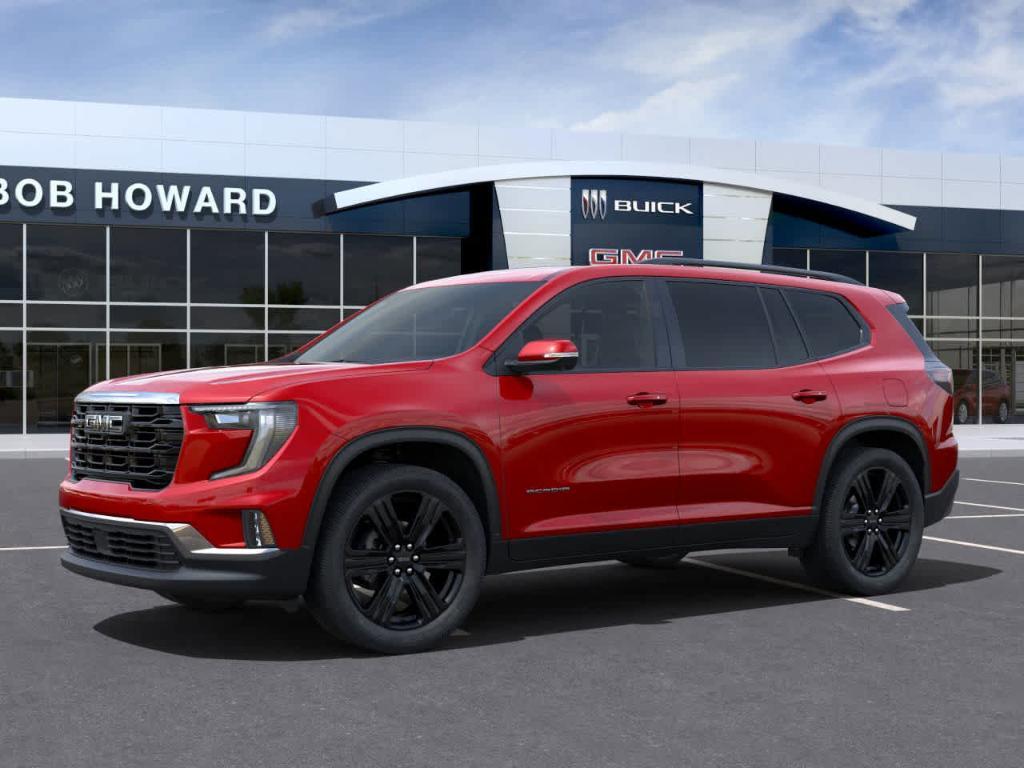 new 2025 GMC Acadia car, priced at $48,225