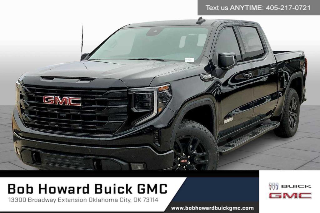 new 2025 GMC Sierra 1500 car, priced at $56,485