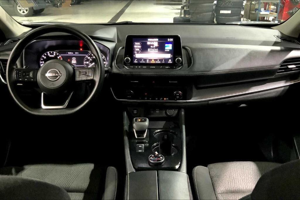 used 2024 Nissan Rogue car, priced at $26,499