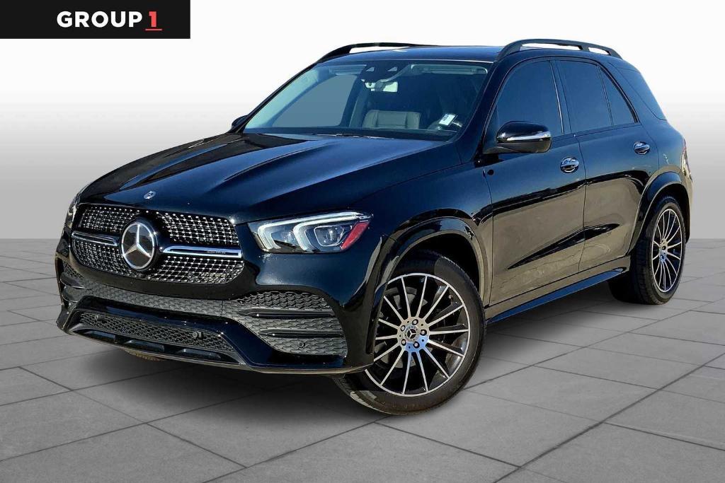 used 2020 Mercedes-Benz GLE 350 car, priced at $28,869