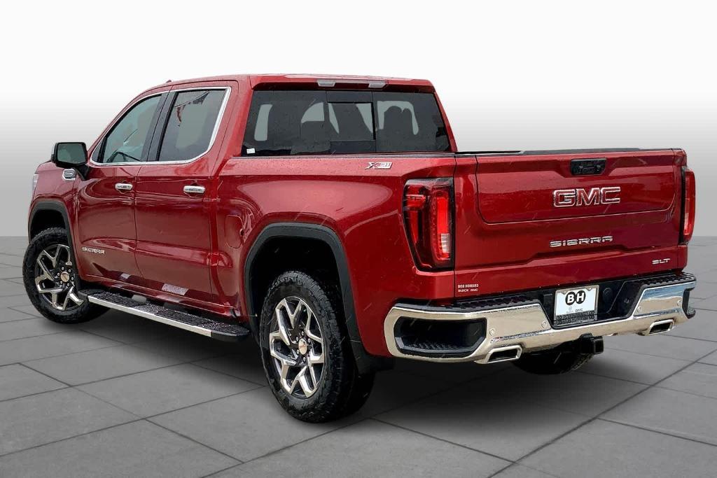 new 2025 GMC Sierra 1500 car, priced at $57,375