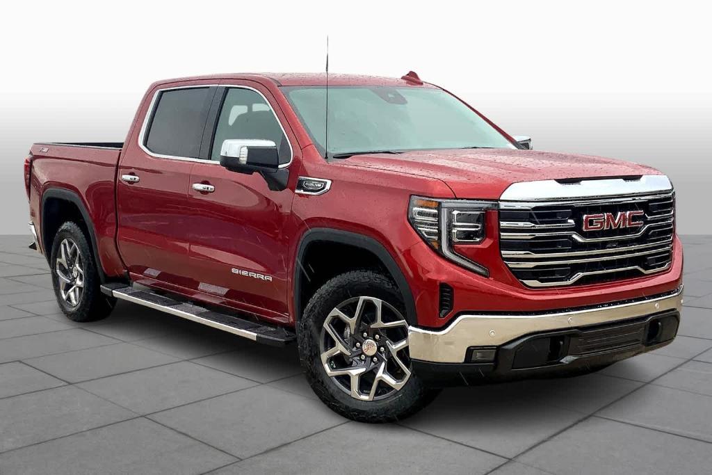 new 2025 GMC Sierra 1500 car, priced at $57,375