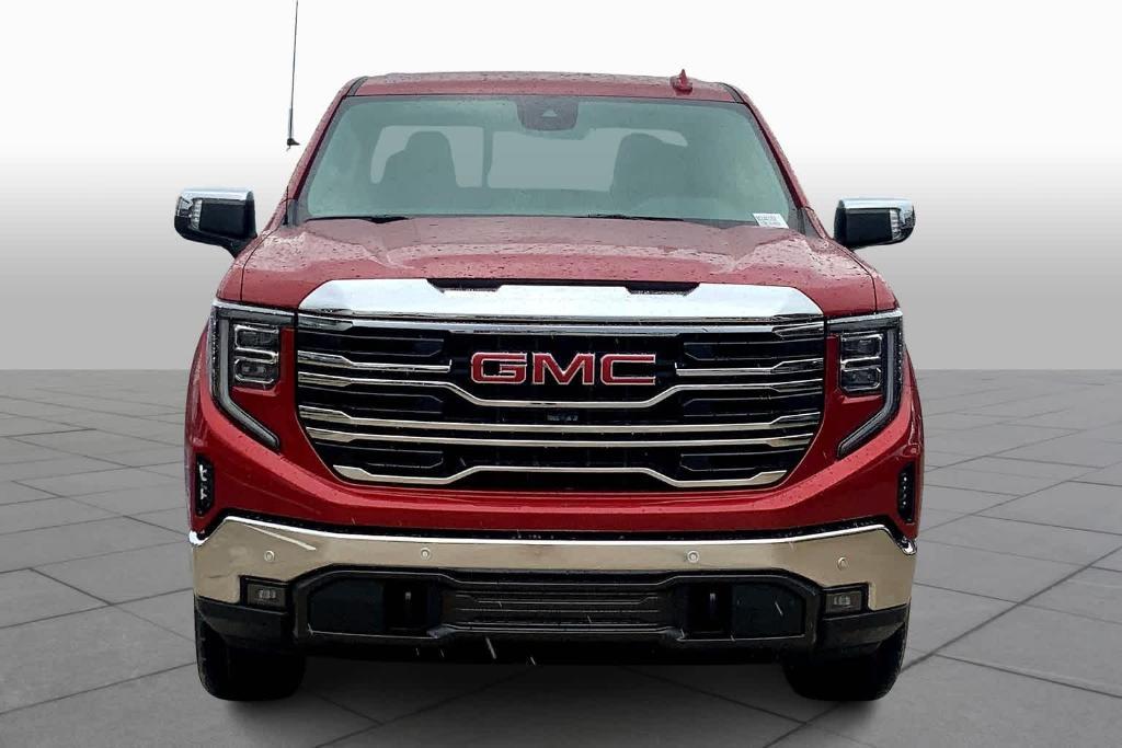 new 2025 GMC Sierra 1500 car, priced at $57,375